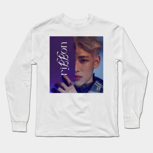 BAMBAM RIBBON Long Sleeve T-Shirt